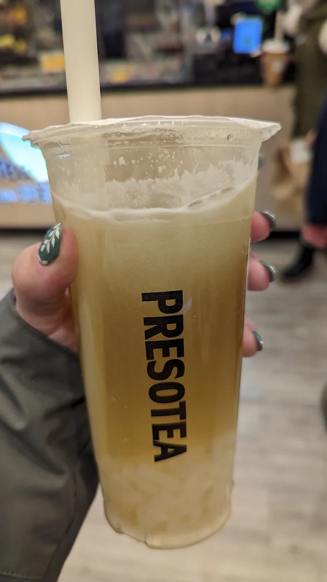Lychee Tea thé Au Litchi