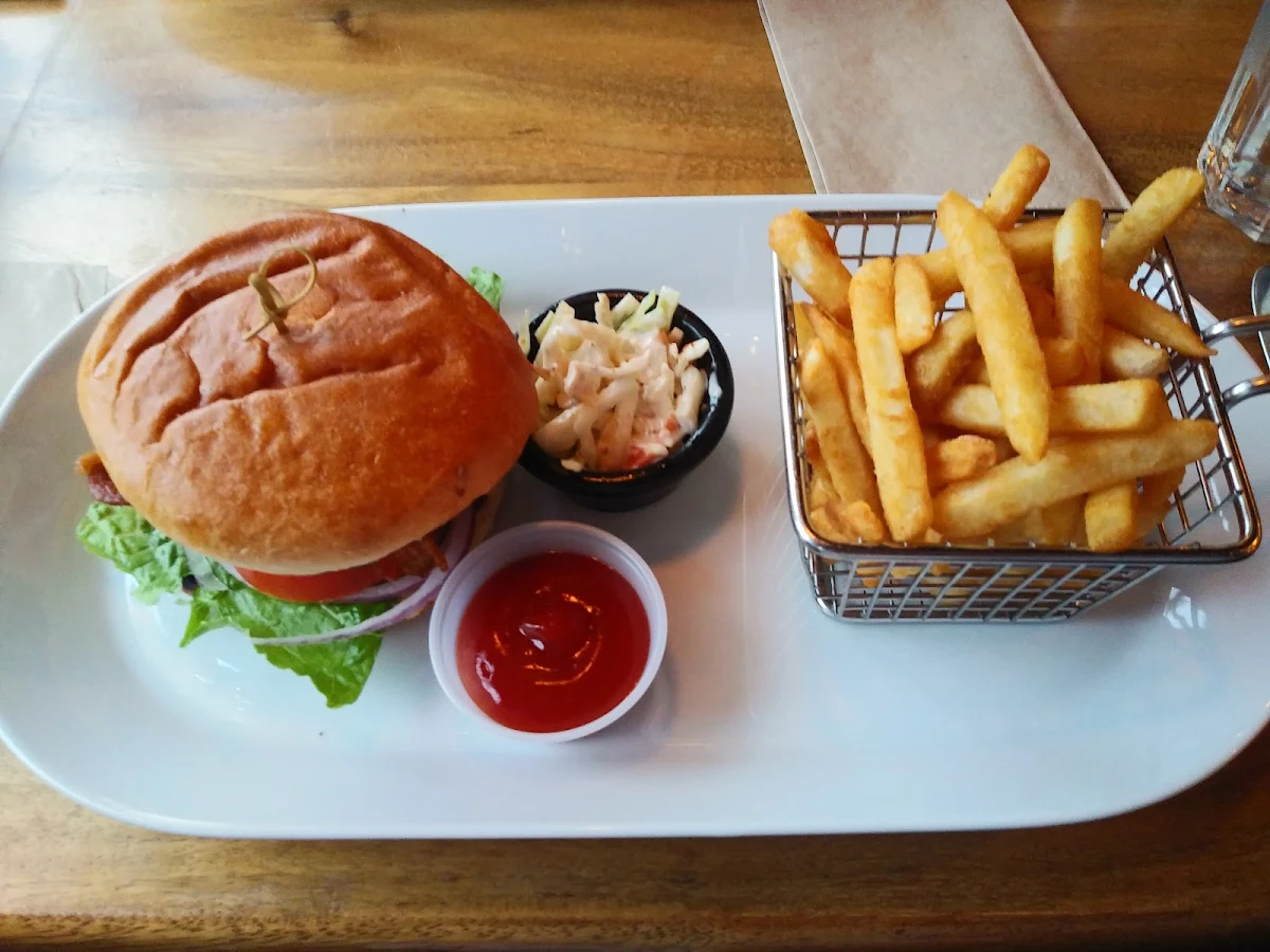 The American Burger
