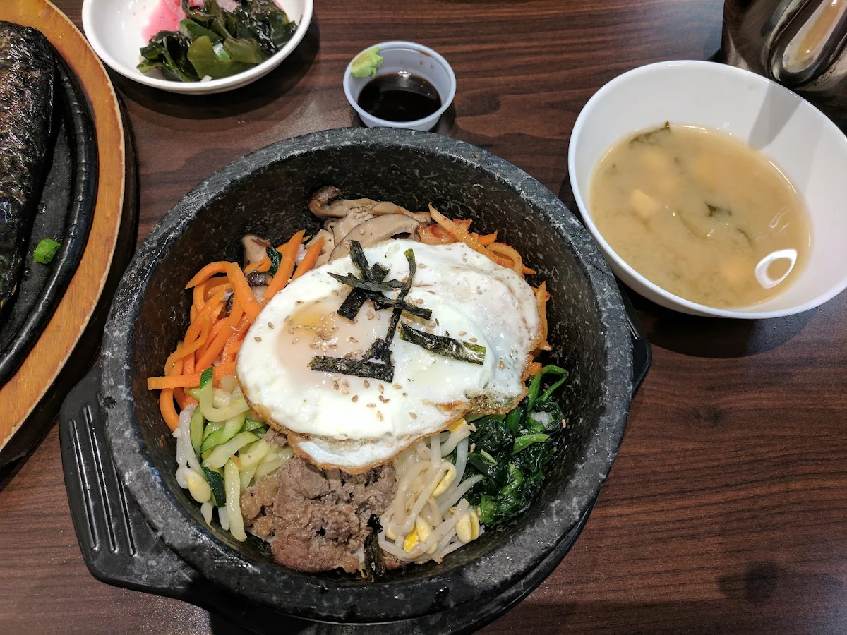 DOL-Sot Bibimbap