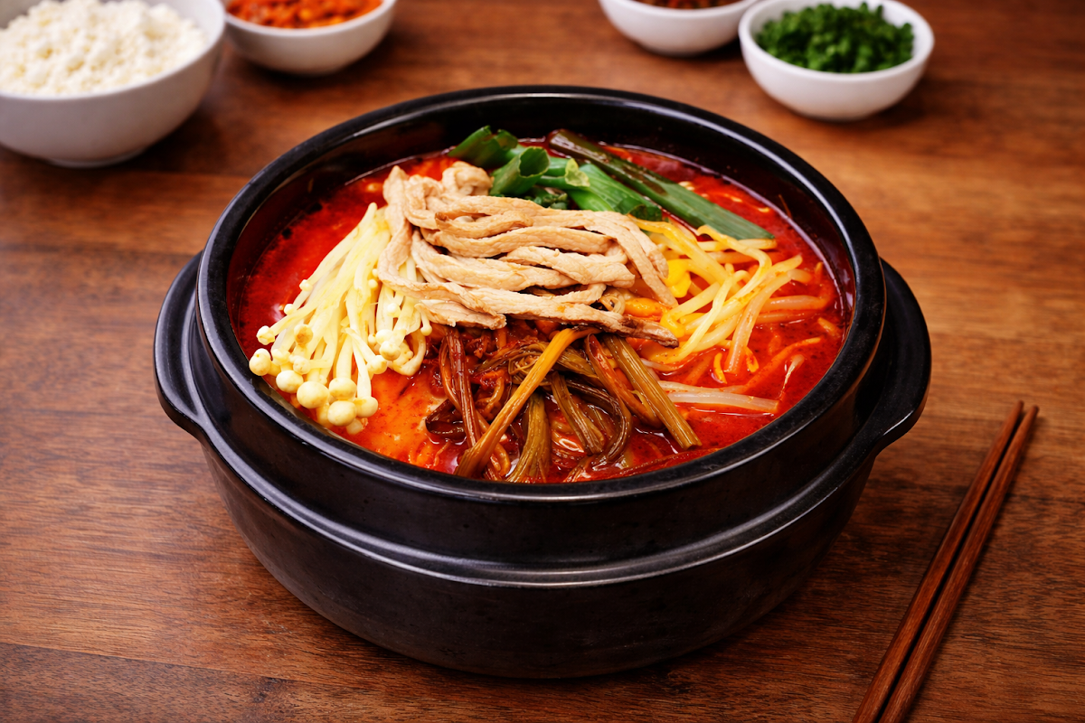 Dwen Jang Chi Gae