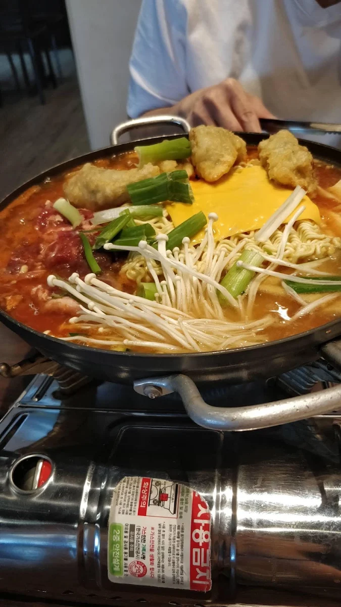 Gamja Tang Hot Pot