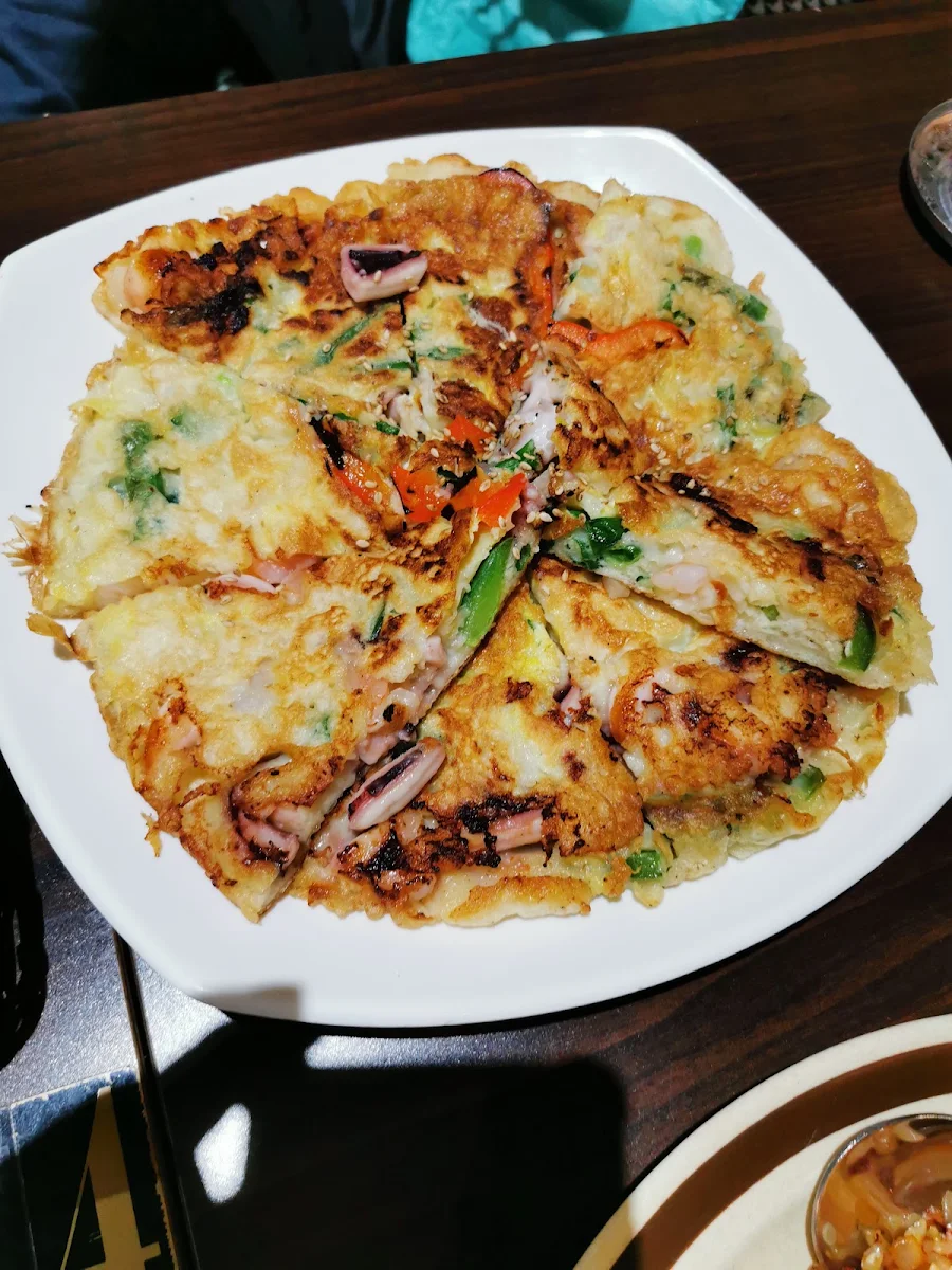 Haemul Pajeon