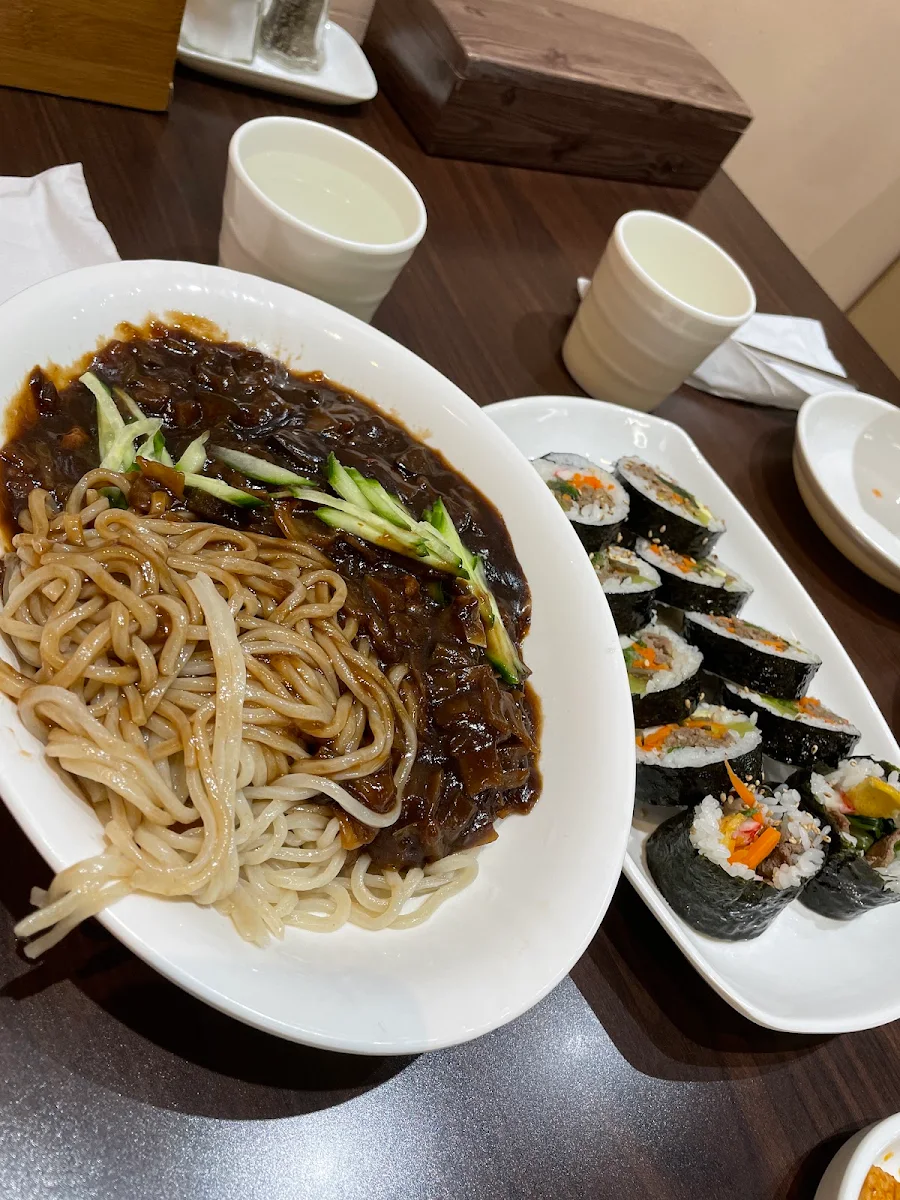 Jajang Myeon
