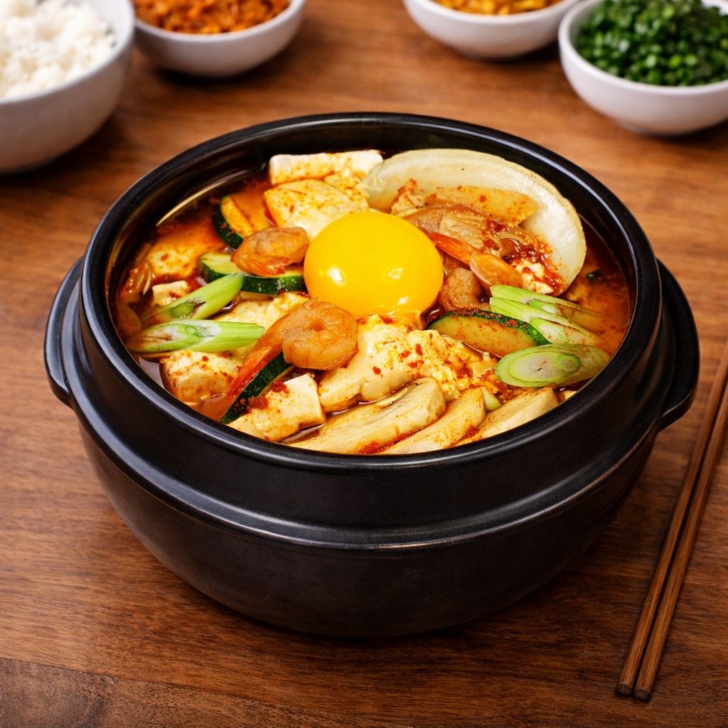 Soon Tofu