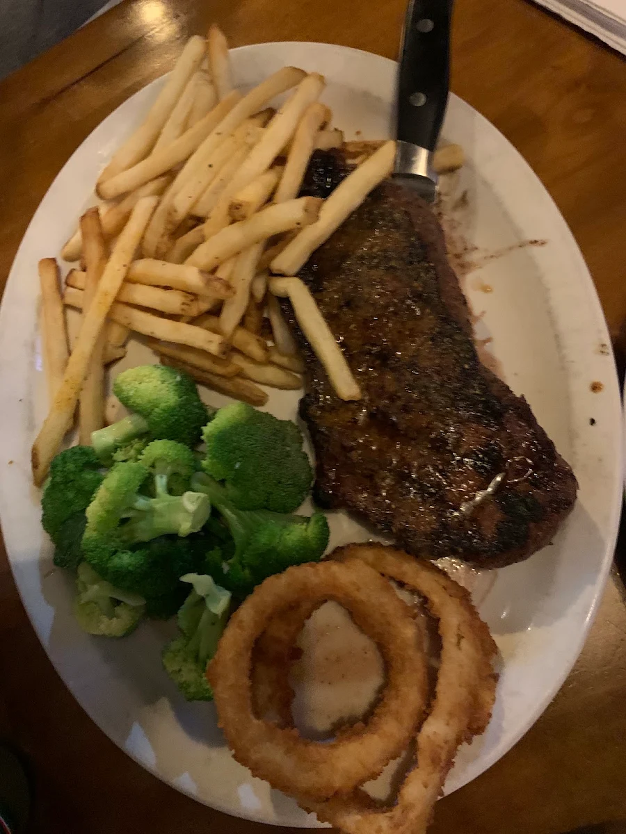 New York Strip Steak