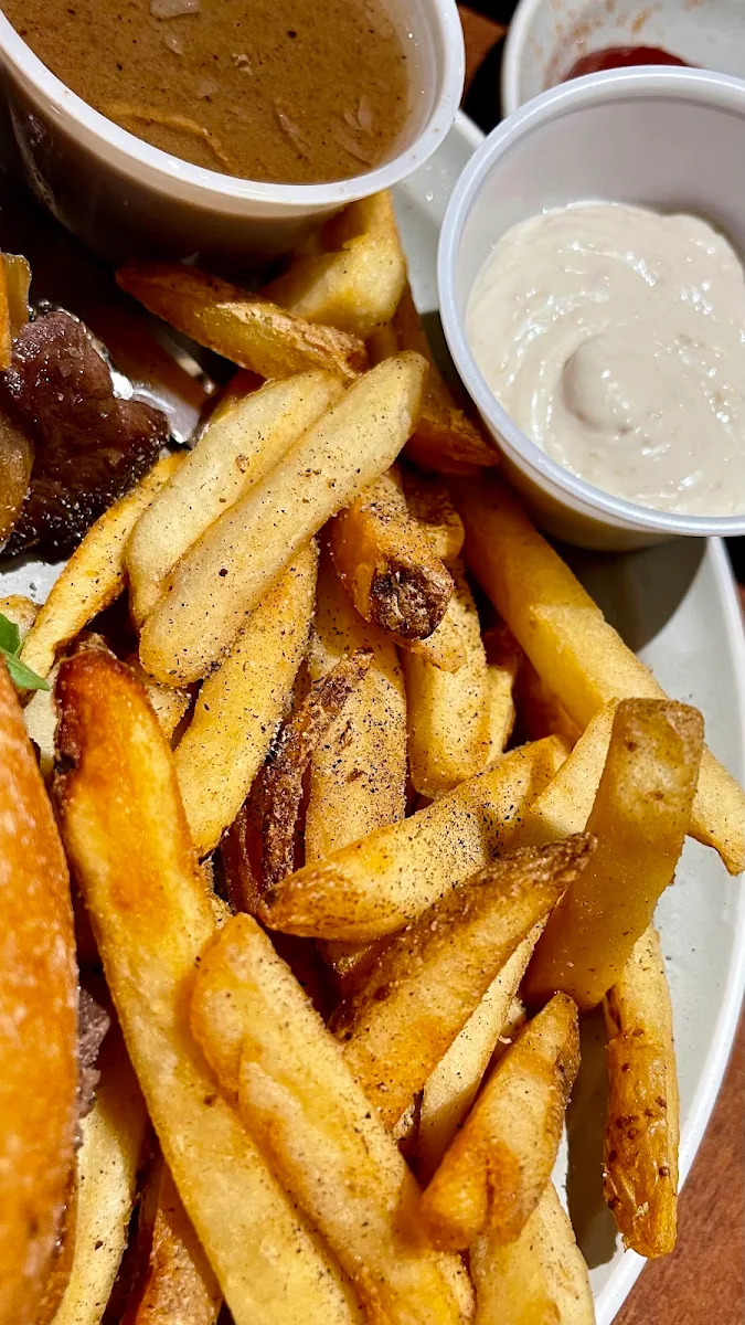 French Fries