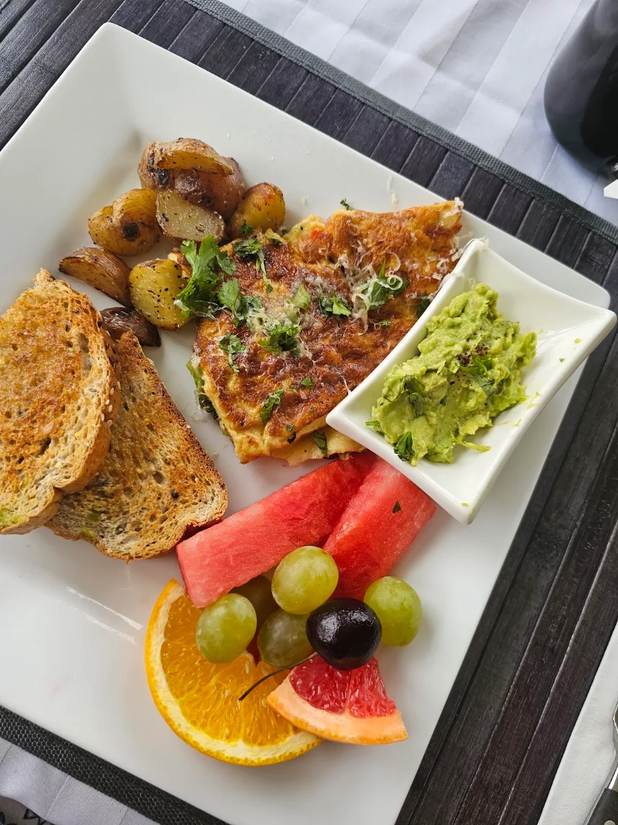 Breakfast Omelette