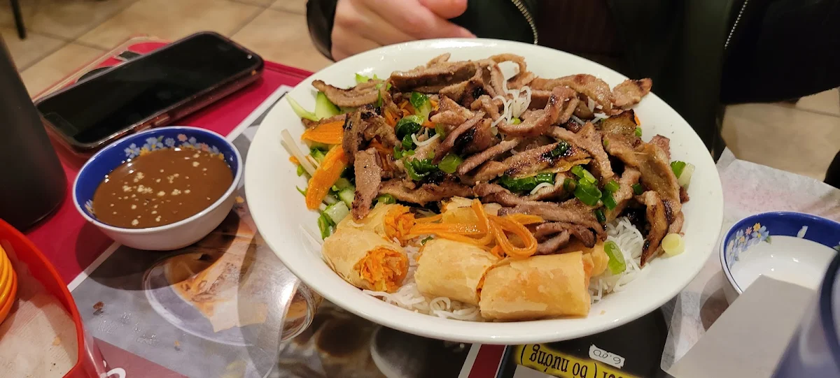 Beef Vermicelli