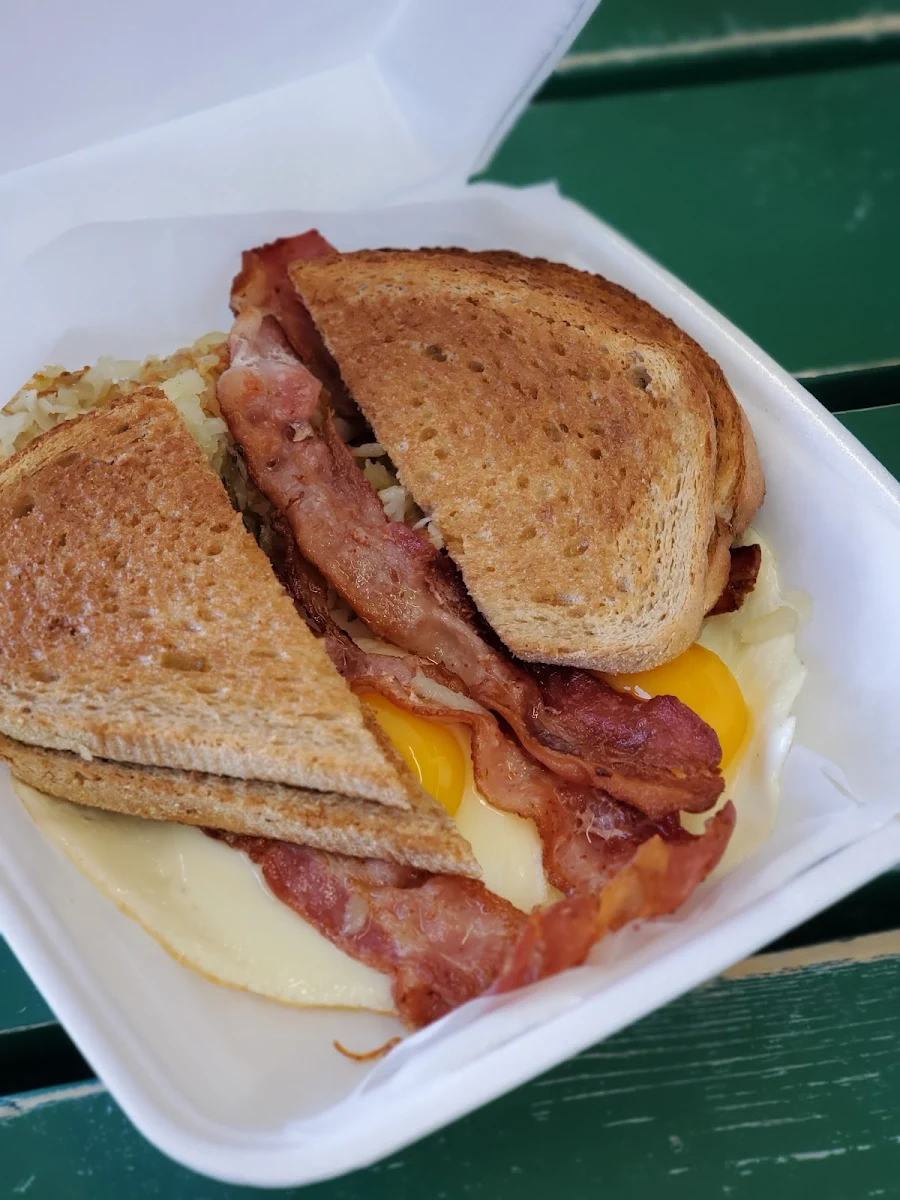 Bacon & Egg