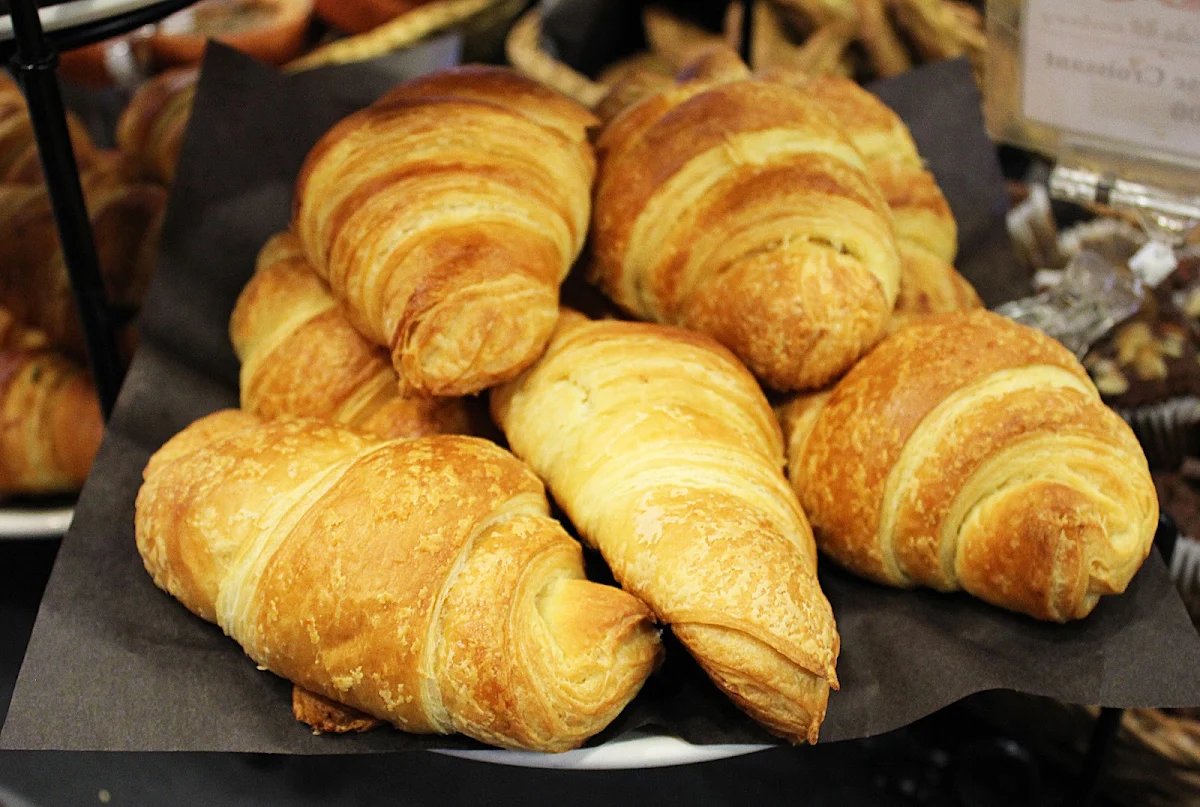 Butter Croissant