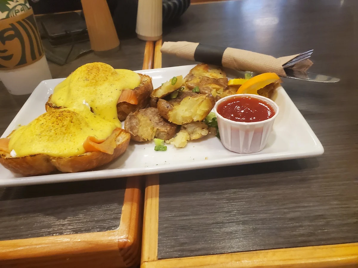 Eggs Benedict