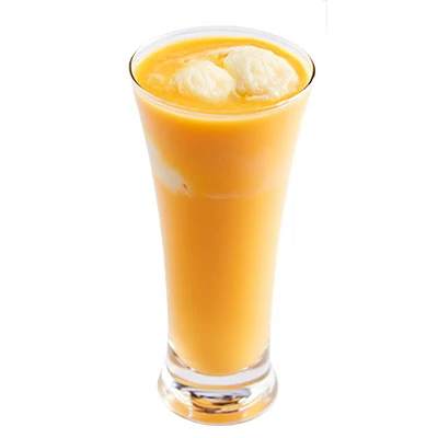 Mango Shake, Veggie Planet Vaughan - Vegetarian Indian Pizza, Burger and Street food Restaurant