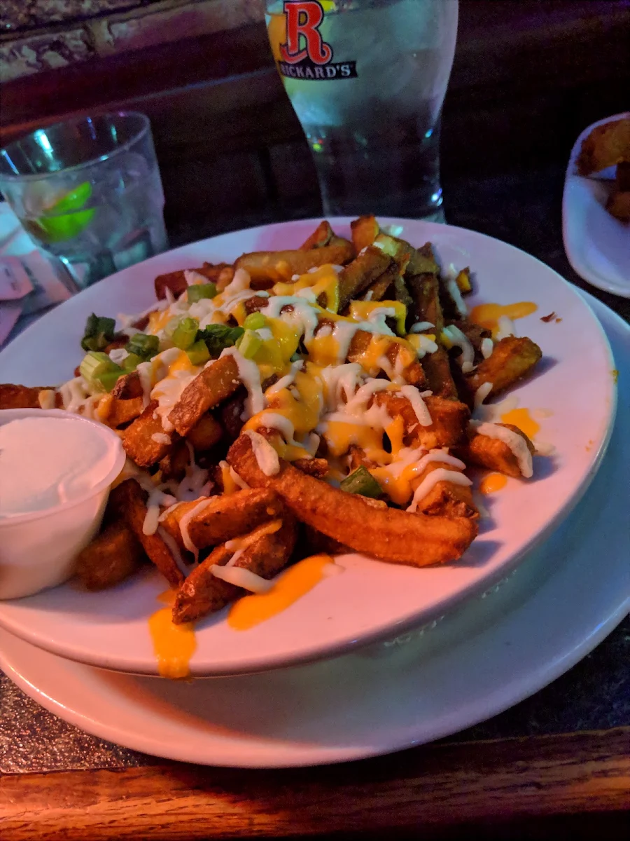 Irish Nachos