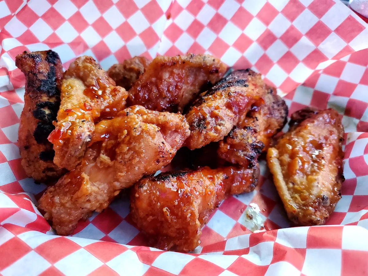 Jumbo Chicken Wings