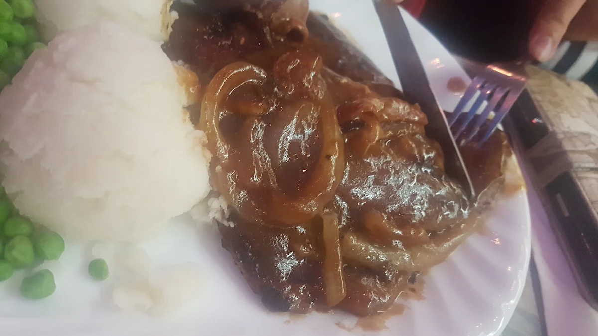 Liver & Onions