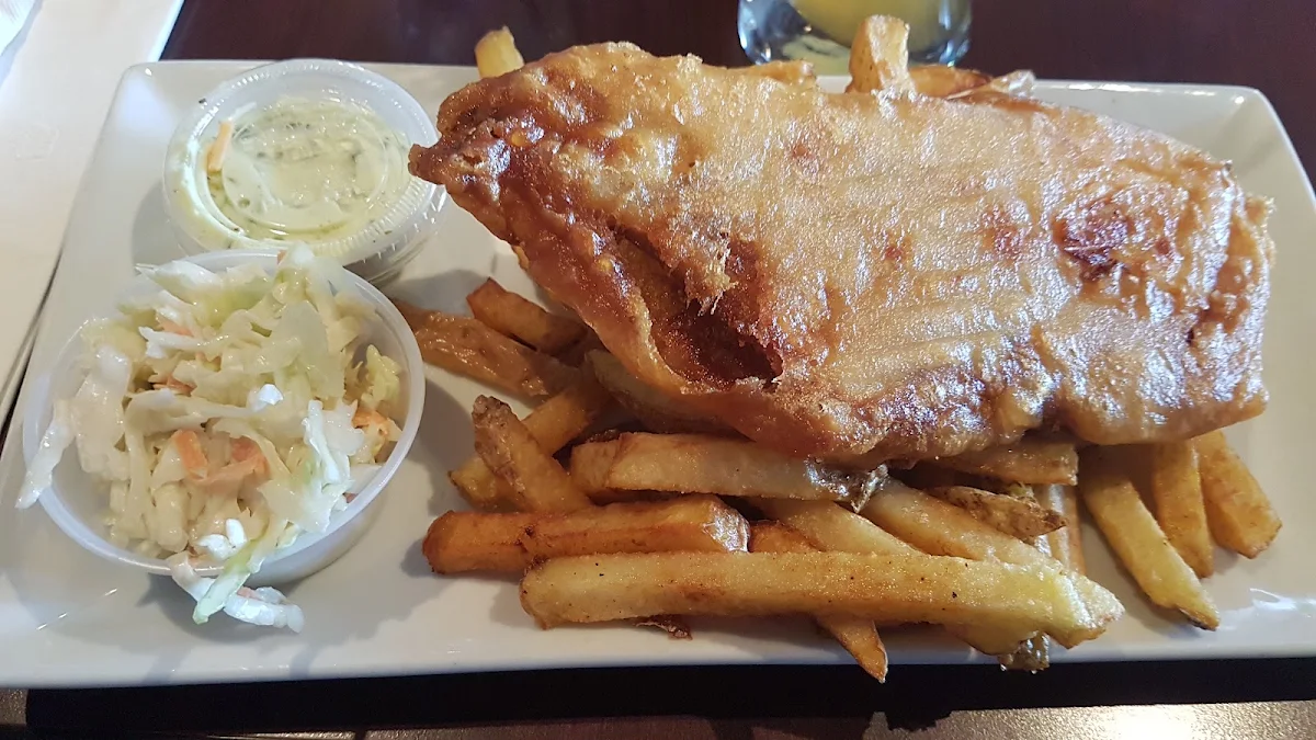 Timothy's Fish & Chips