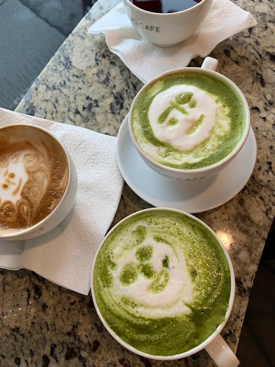 Matcha Latte