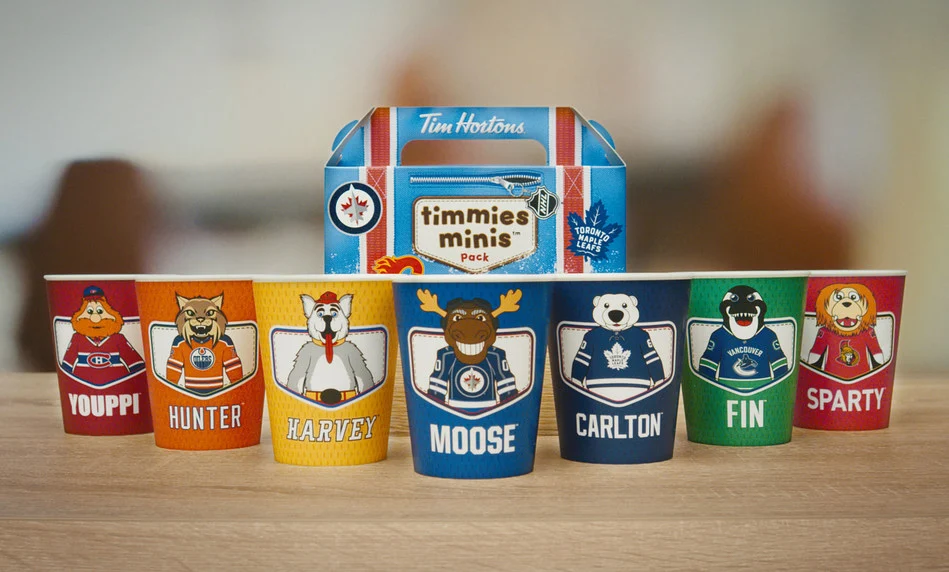 Limited Edition Cups