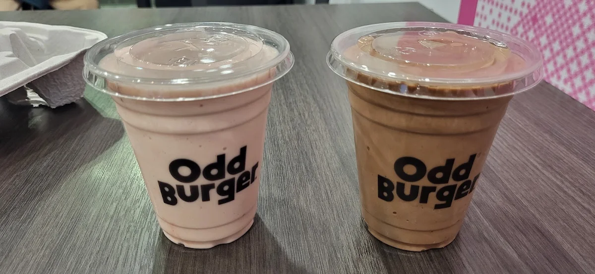 Chocolate Milkshake