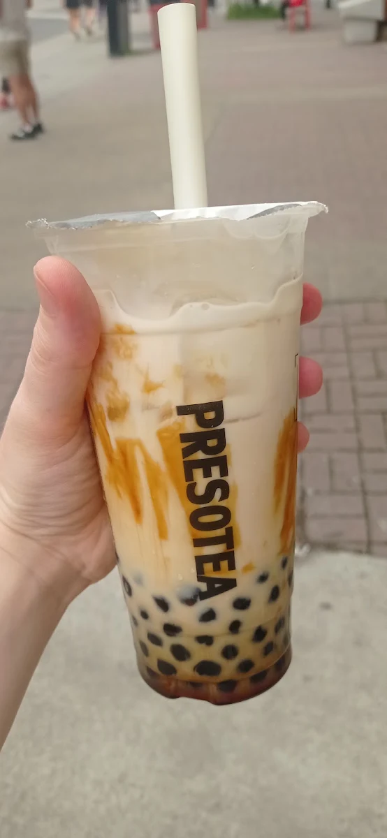 Brown Sugar Latte