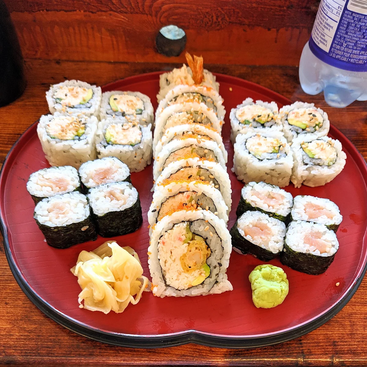 Hoso Maki Combo