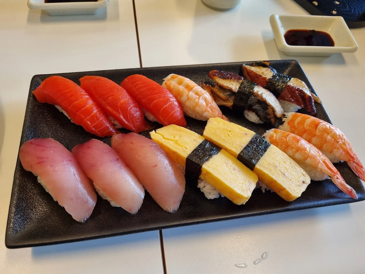 Nigiri Combo