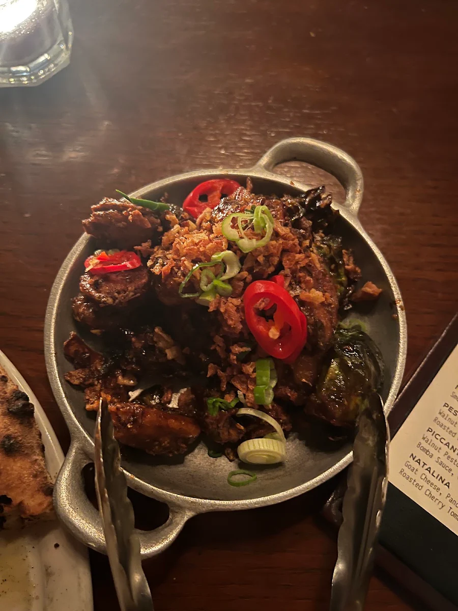 Brussel Sprouts