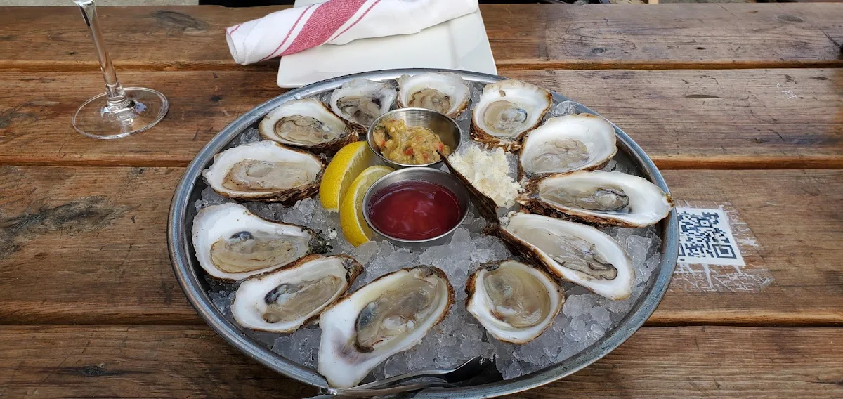 Dozen Oysters