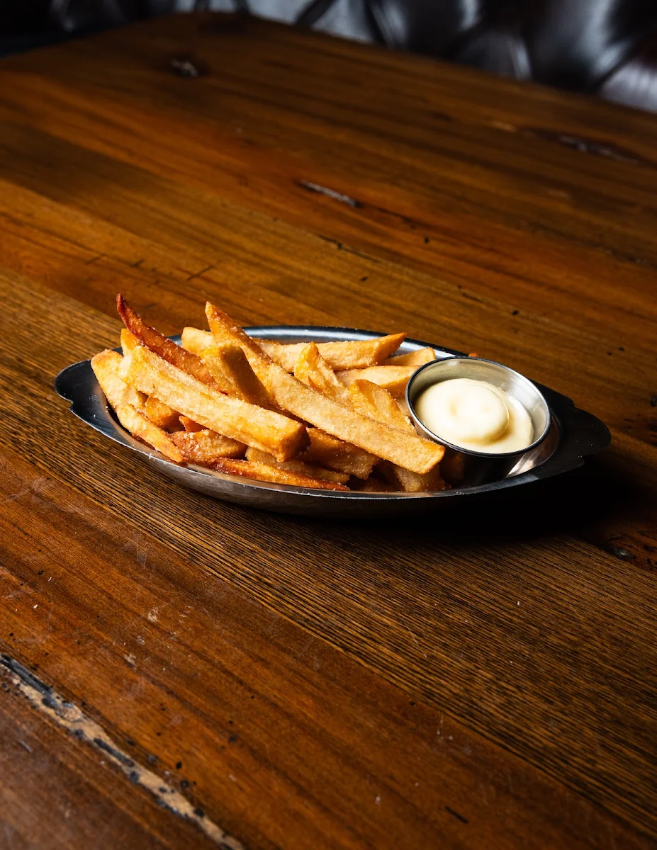 Hand-Cut Fries
