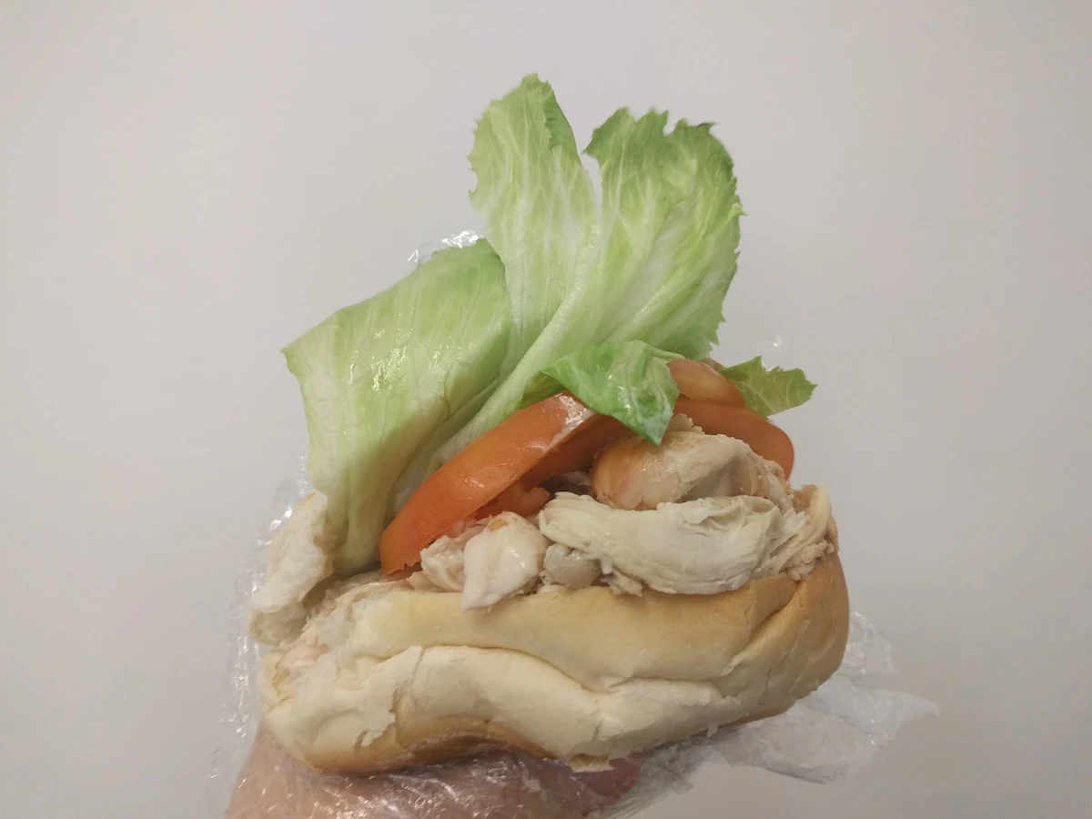 Churrasco BBQ Chicken Sandwich