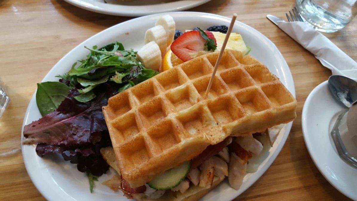 Monte Cristo Sandwich