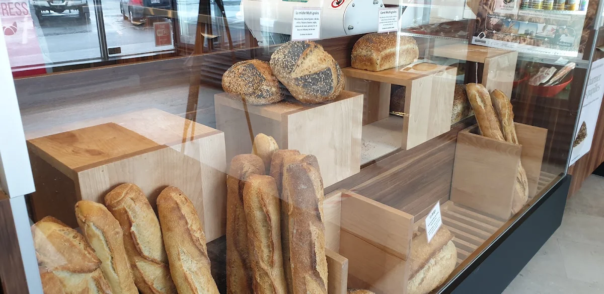 Bread, Boulangerie Garde Manger express