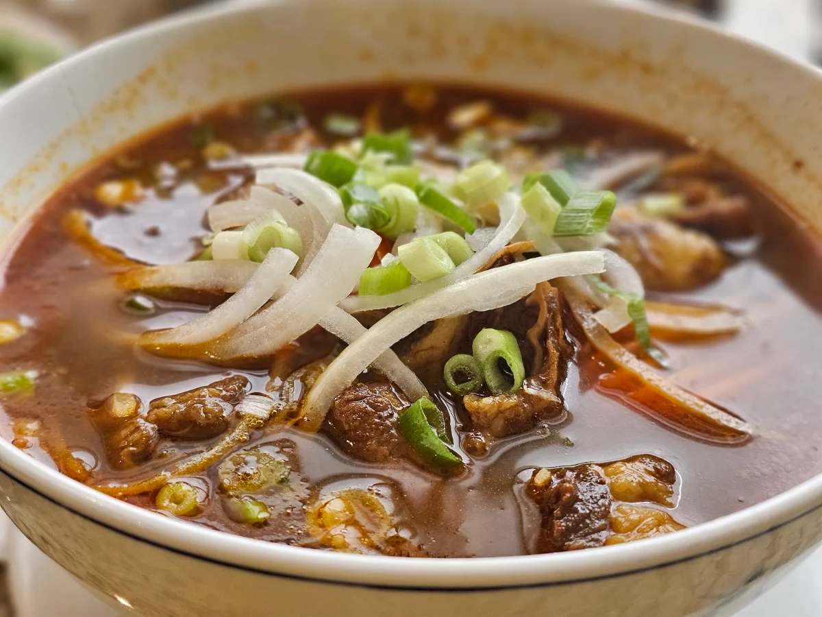 Beef Stew, Thành Hưng Vietnamese Restaurant
