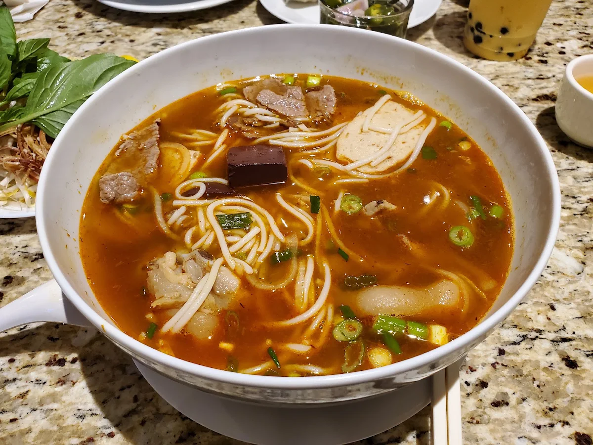 Bun Bo Hue, Thành Hưng Vietnamese Restaurant
