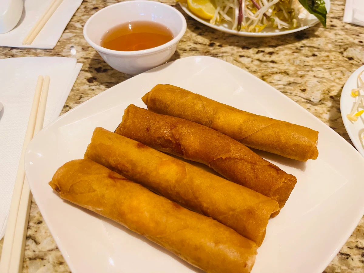 Cha Gio, Thành Hưng Vietnamese Restaurant