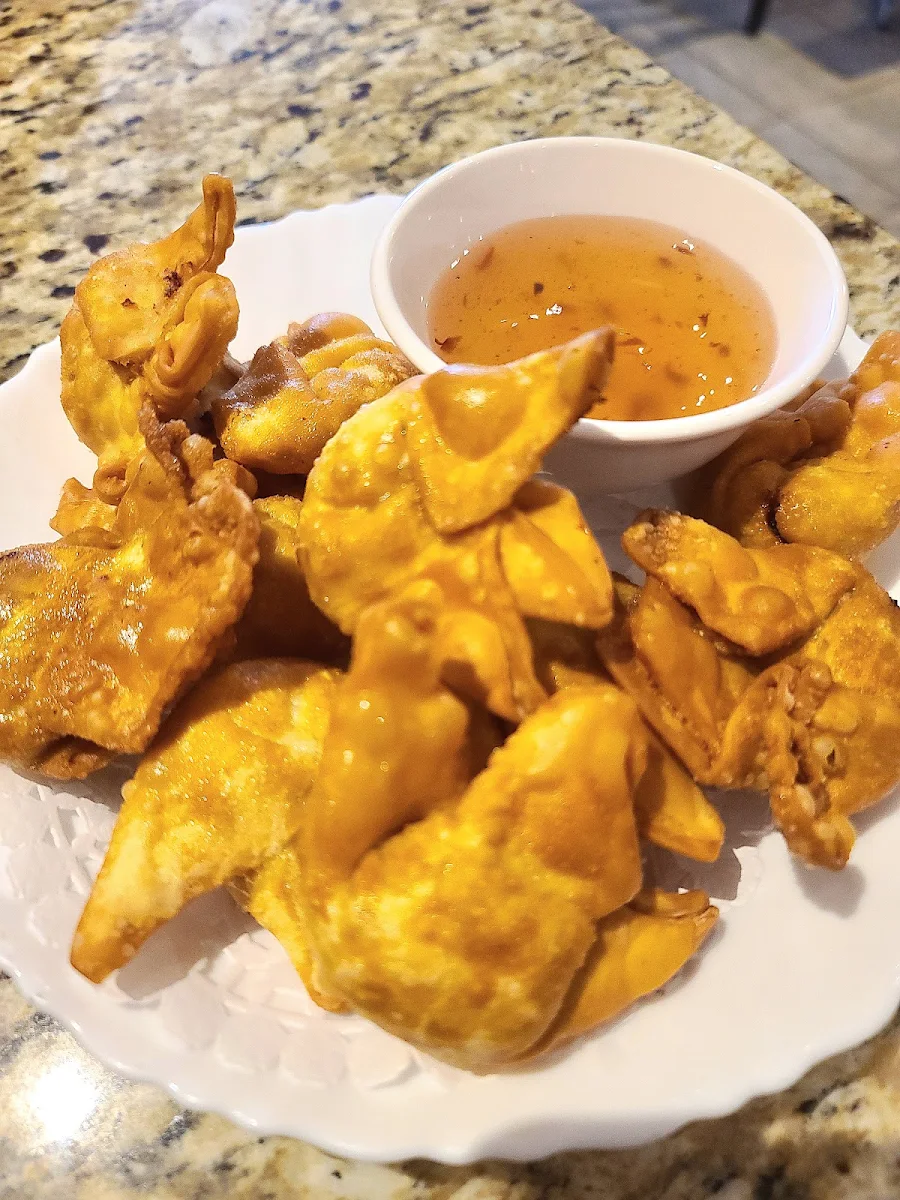 Deep Fried Wonton, Thành Hưng Vietnamese Restaurant