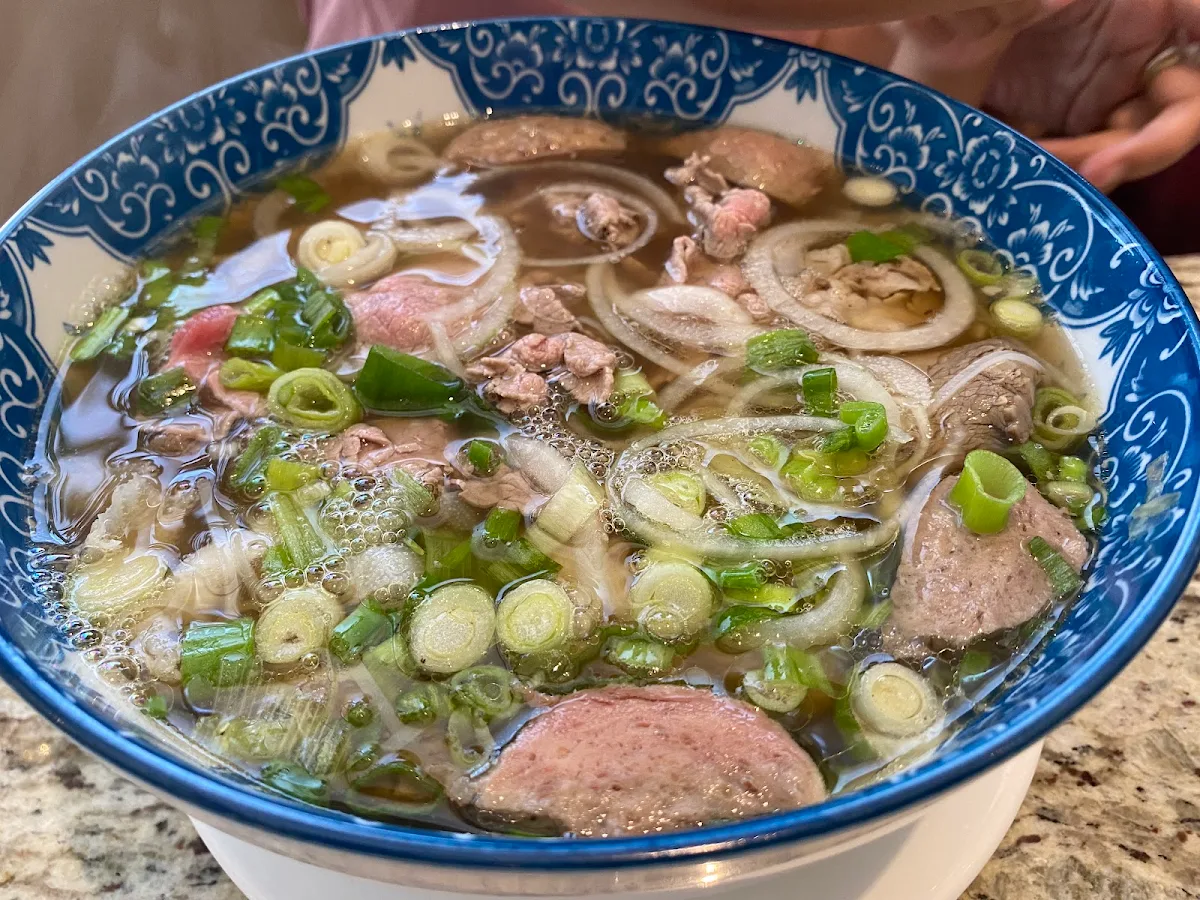 Pho DAC Biet, Thành Hưng Vietnamese Restaurant