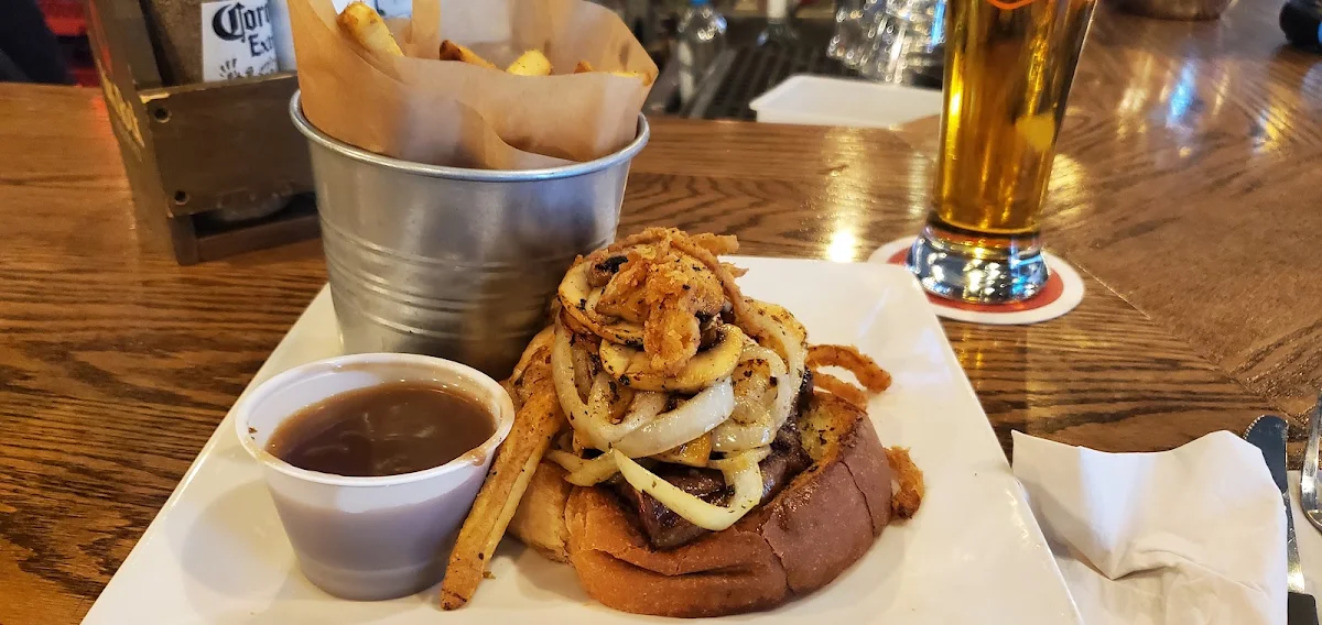 Steak Sandwich