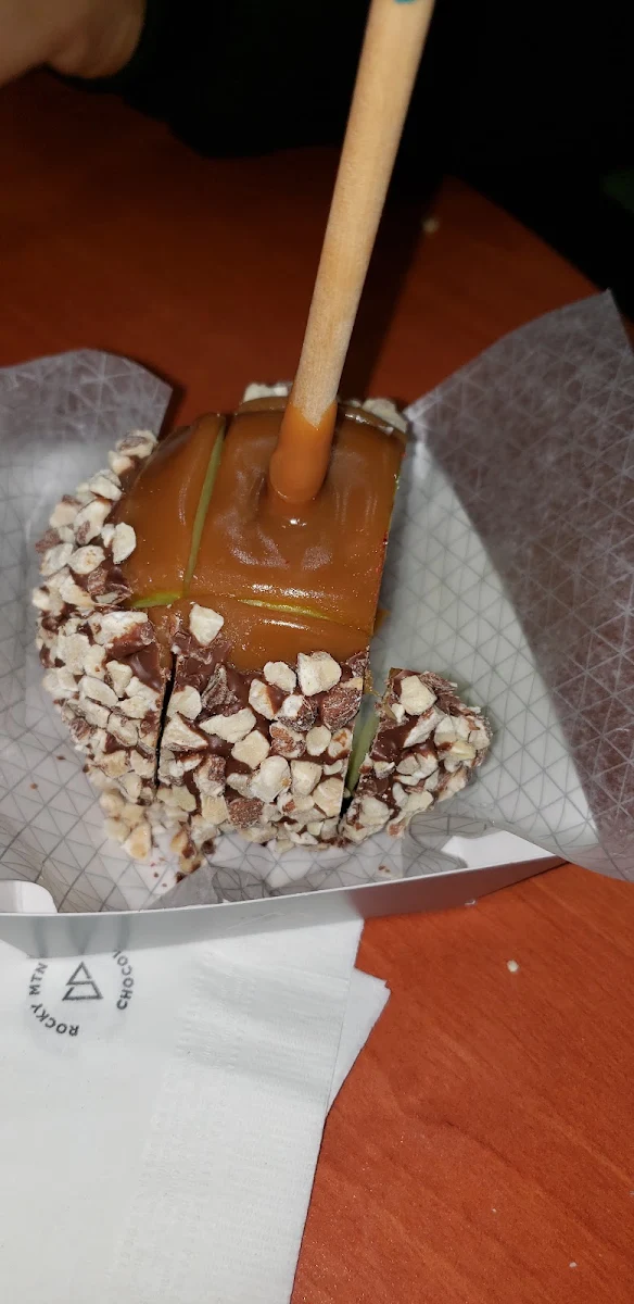 Caramel Apple