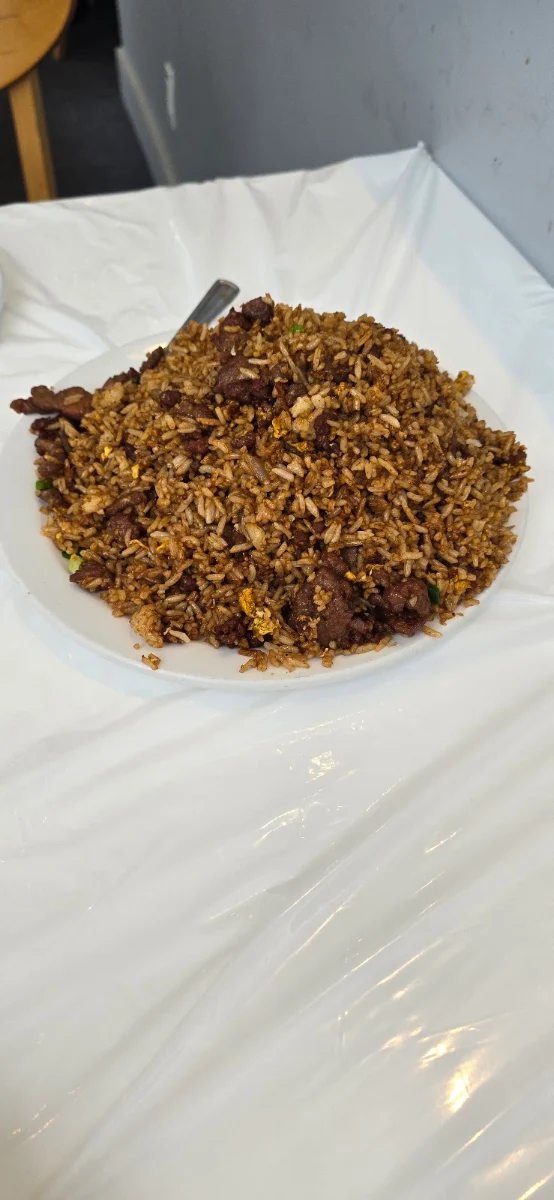 Beef Fried Rice