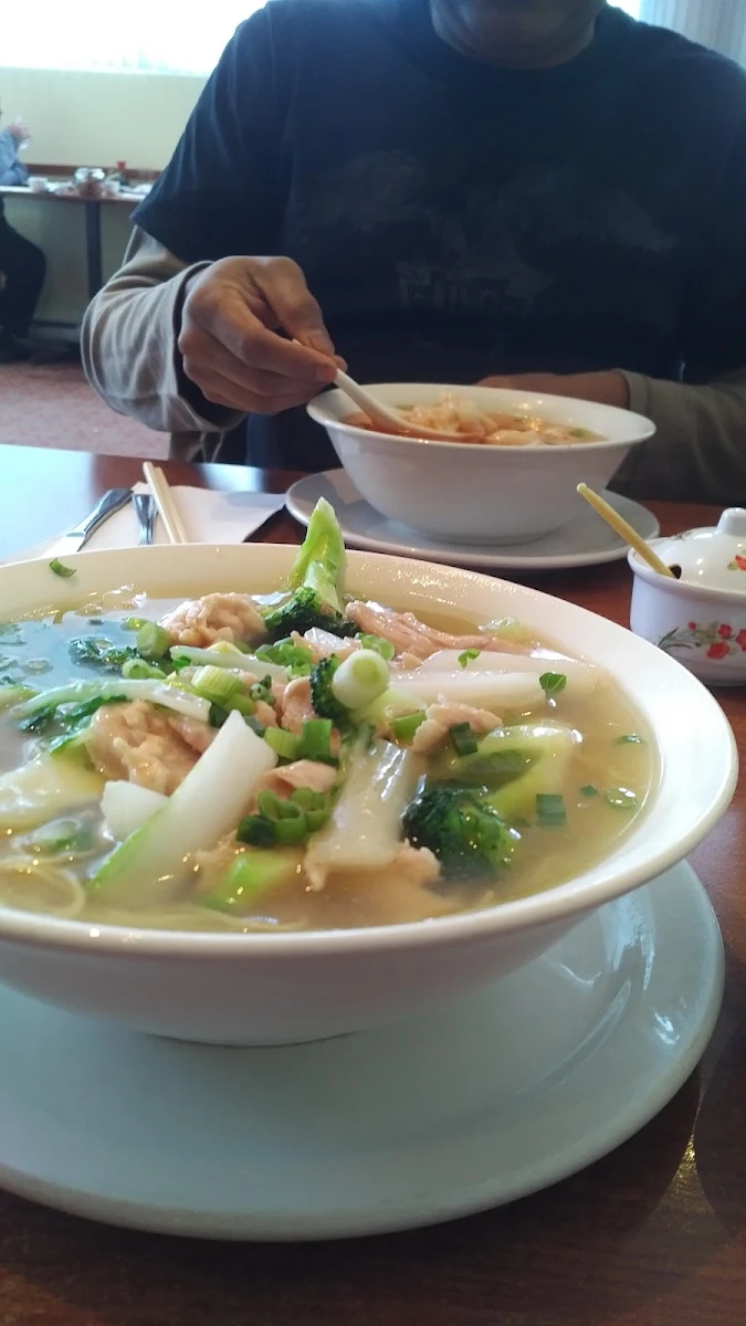 Chicken Noodle Soup
