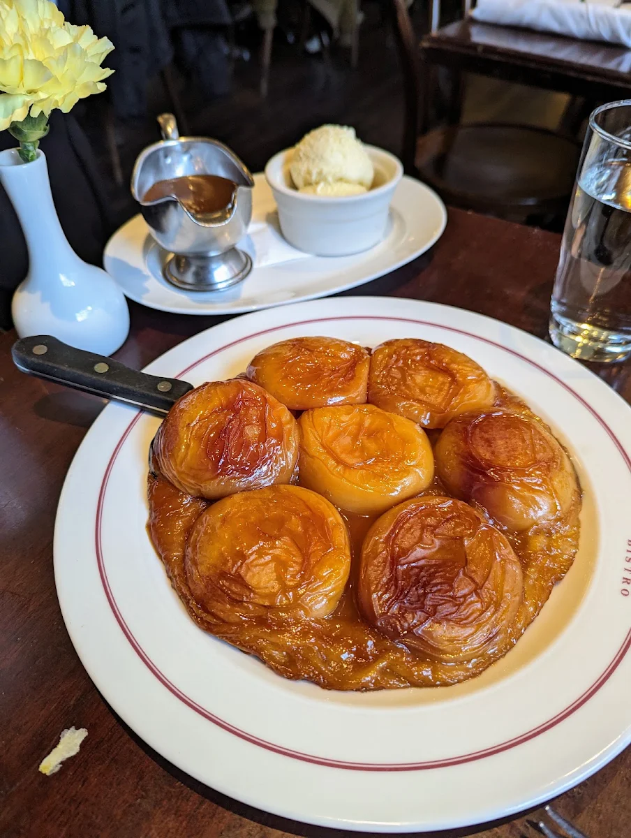 Tarte Tatin