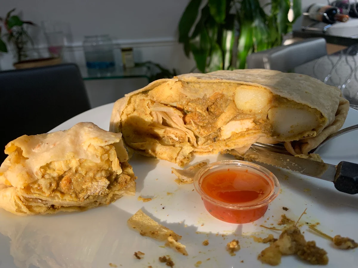 Hot Sauce on the Side