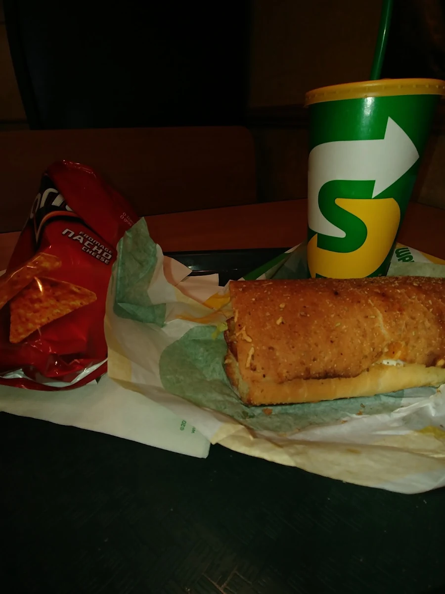 Veggie Delite