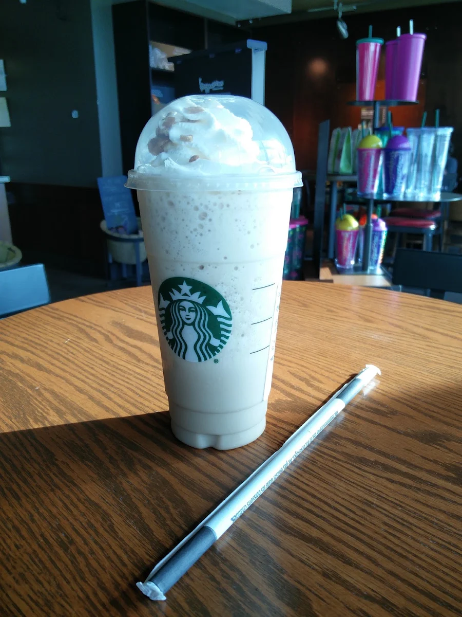 Vanilla Bean Crème Frappuccino Blended Beverage