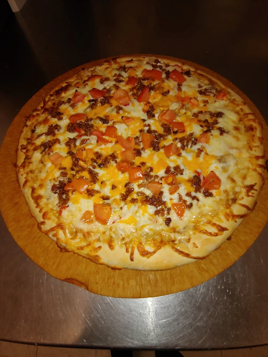 Chicken Bacon Ranch Large