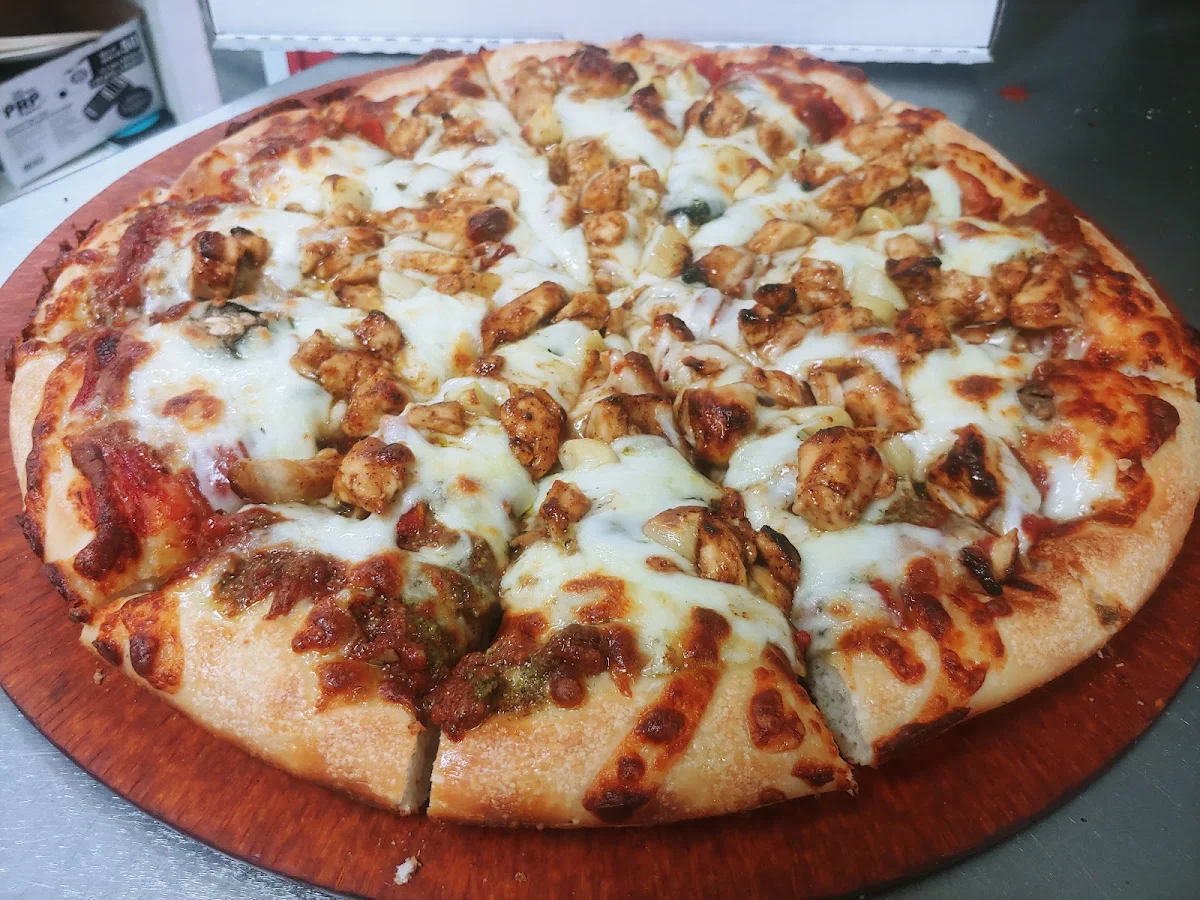 Classic Garlic Chicken Large