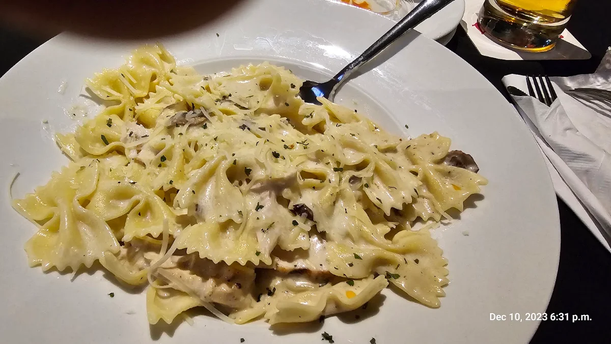 Bow Tie Pasta