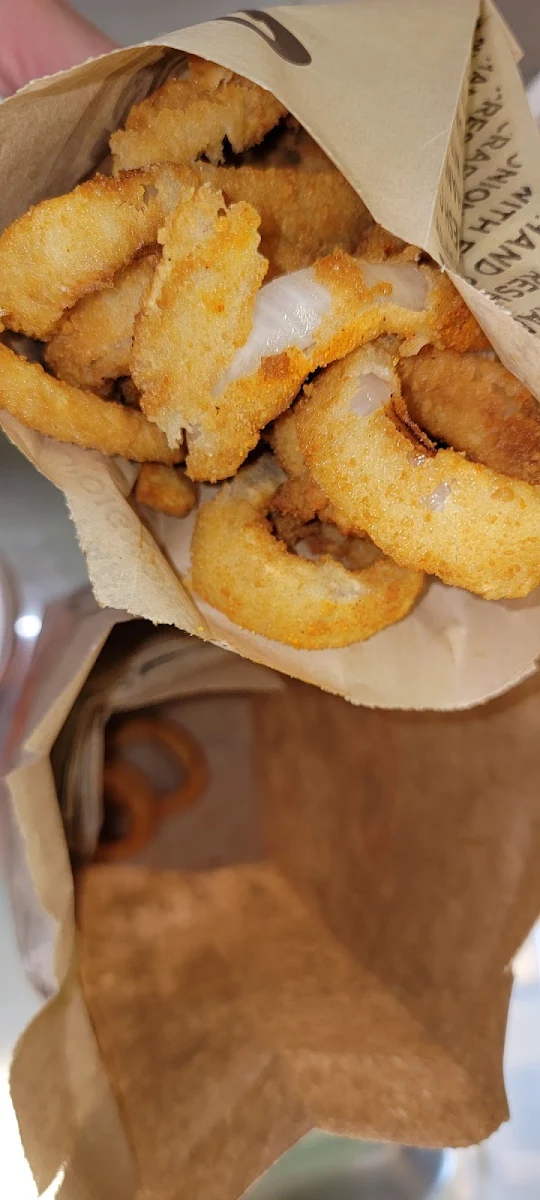 Onion Rings