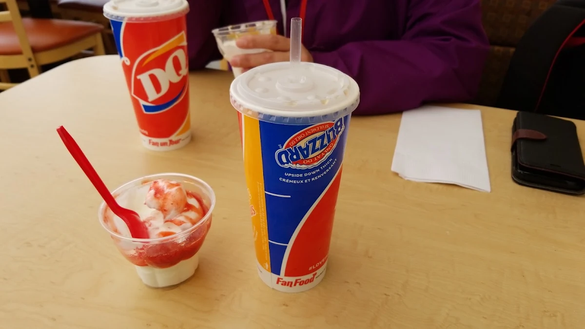 Strawberry Sundae
